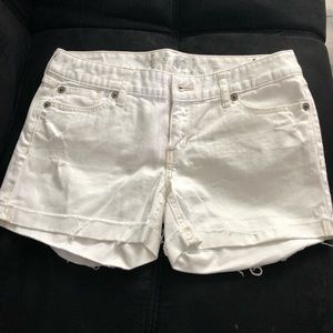 Express Jean Shorts